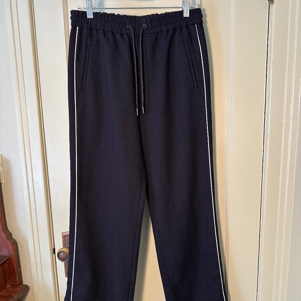 ME & EM Herringbone Jogger pants, size US 6